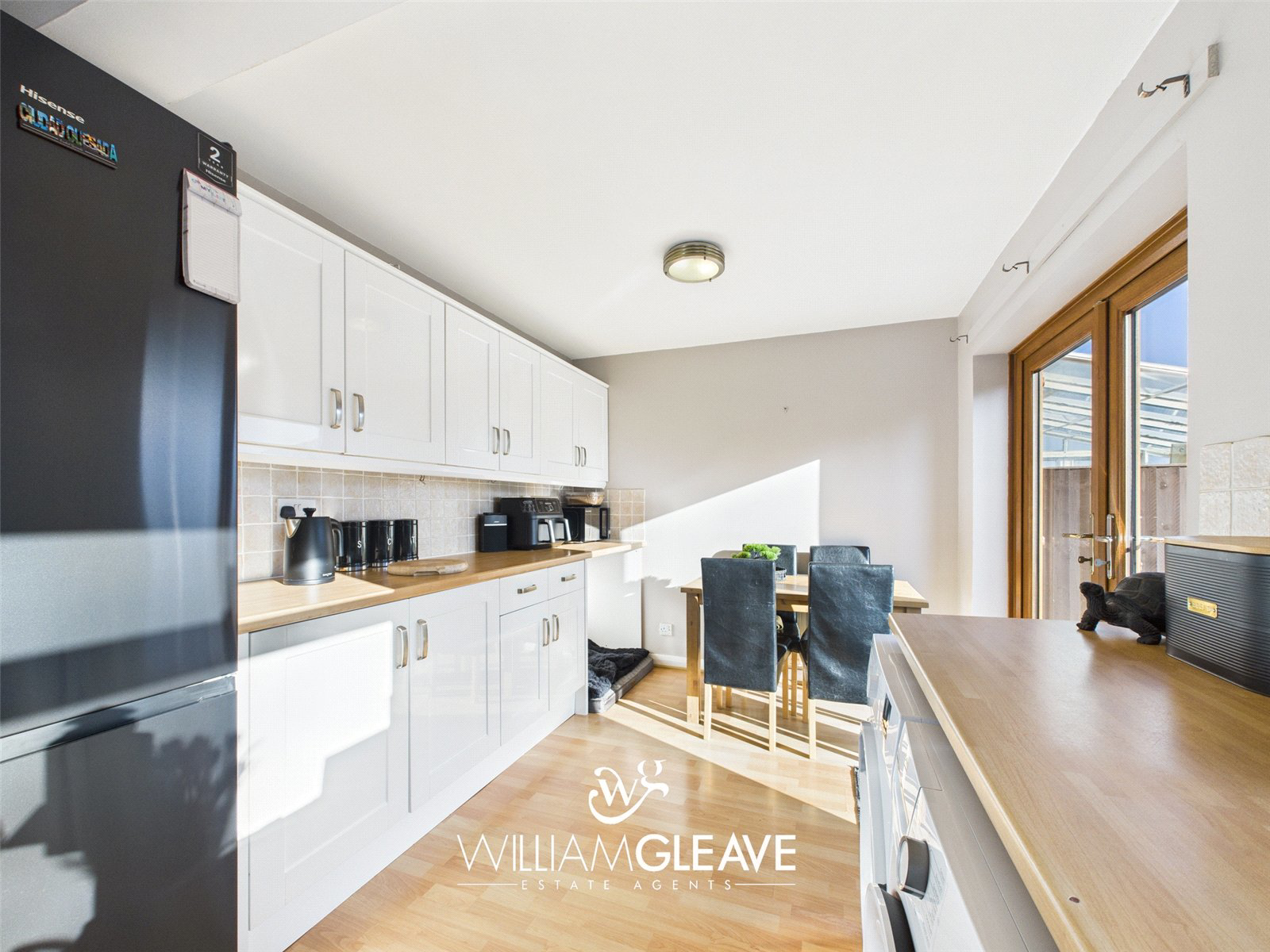 Hamilton Avenue, Sandycroft, Deeside, Flintshire, CH5, photo 8