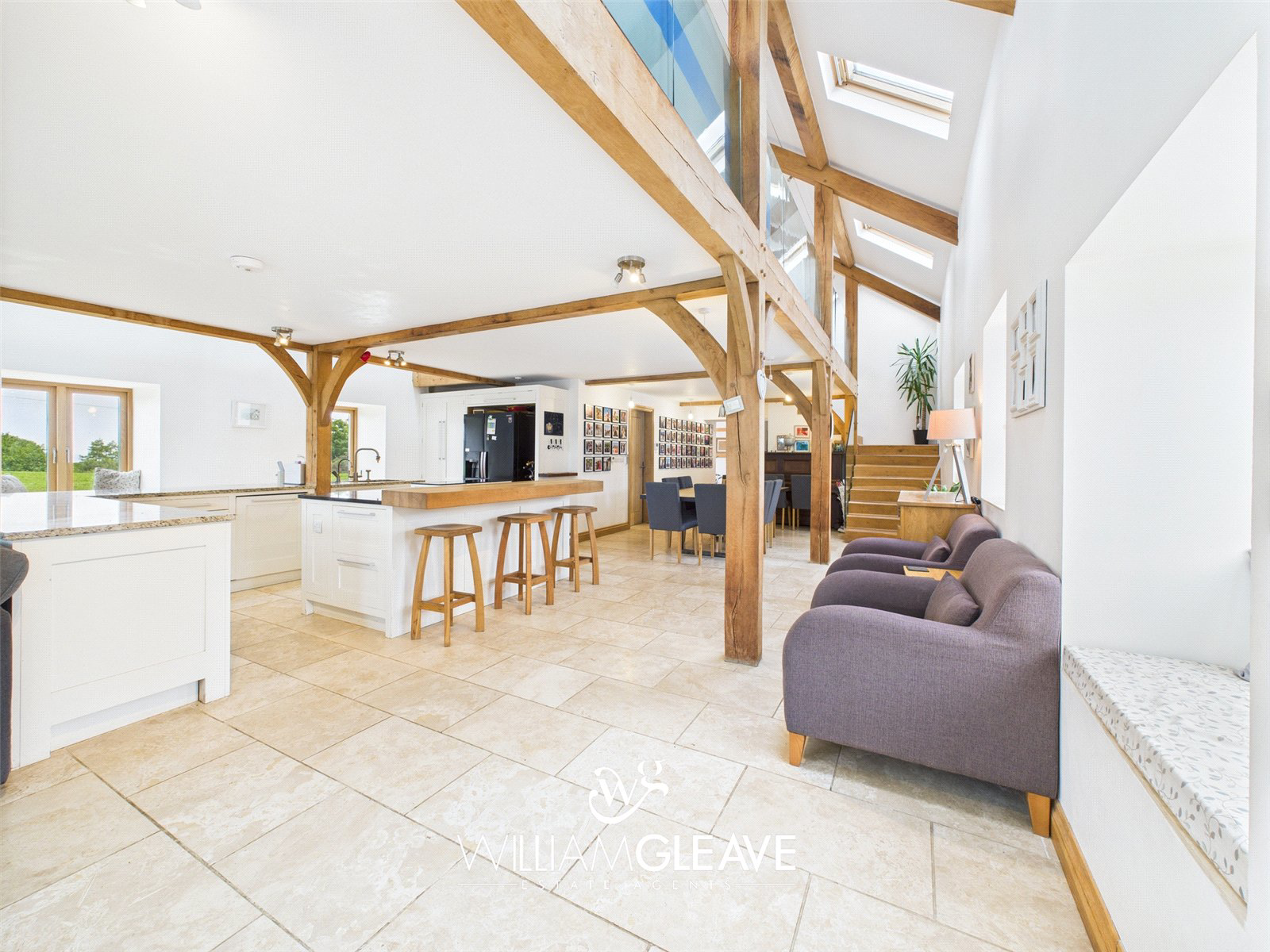 The Barn, Trelogan, Flintshire, CH8, photo 4