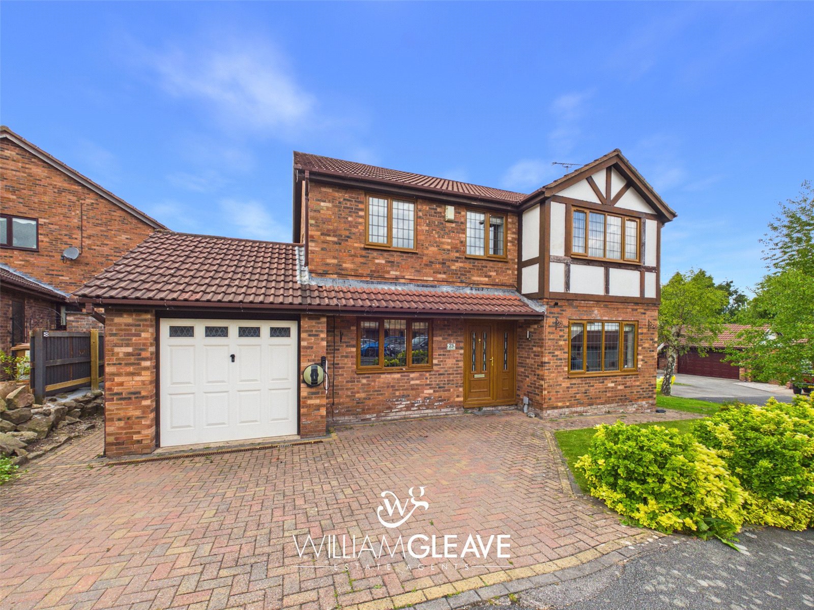 Sandy Way, Connah's Quay, Deeside, Flintshire, CH5
