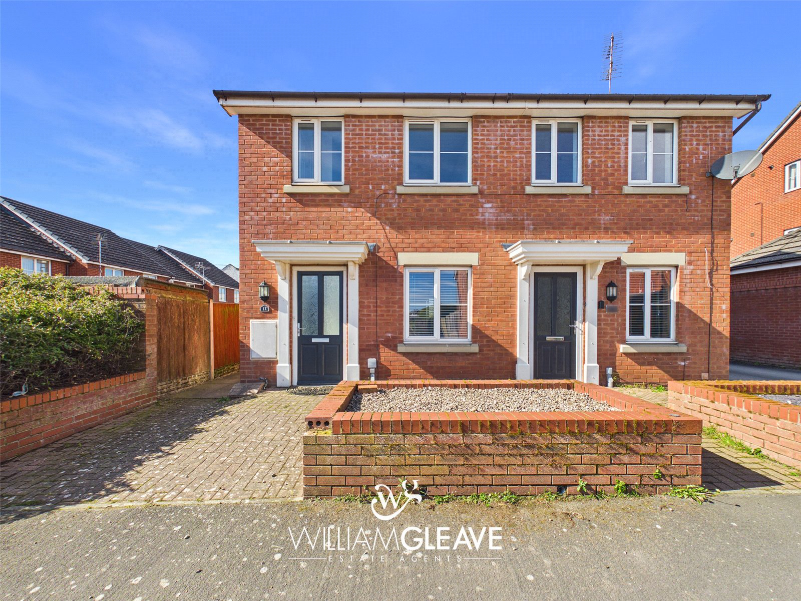 Wilkinson Court, Buckley, Flintshire, CH7