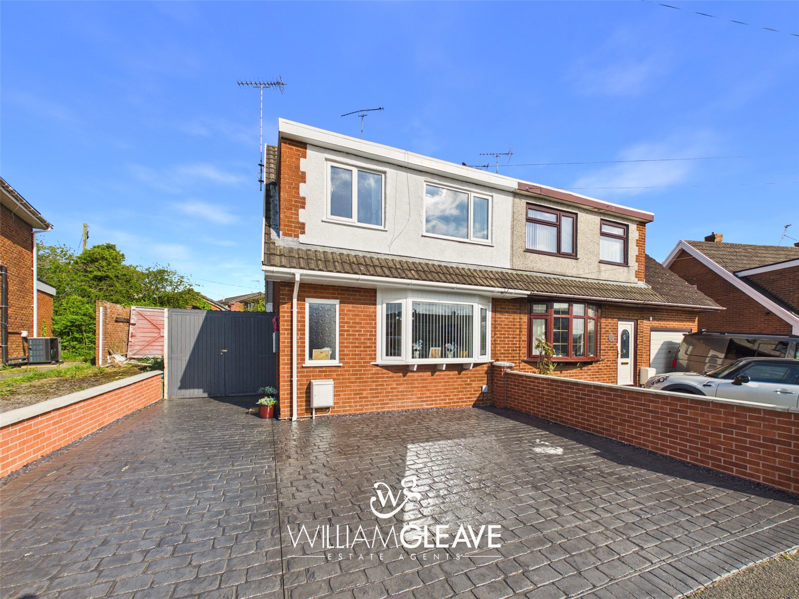 Delamere Avenue, Buckley, Flintshire, CH7