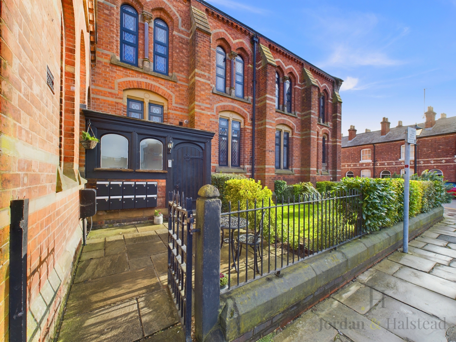 Albion Street, Chester, Cheshire, CH1