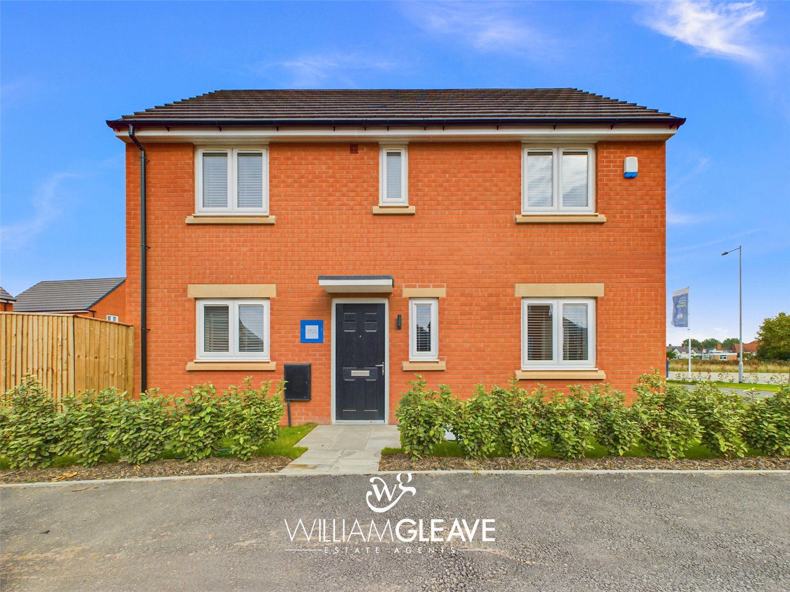 Welsh Road, Garden City, Deeside, Flintshire, CH5
