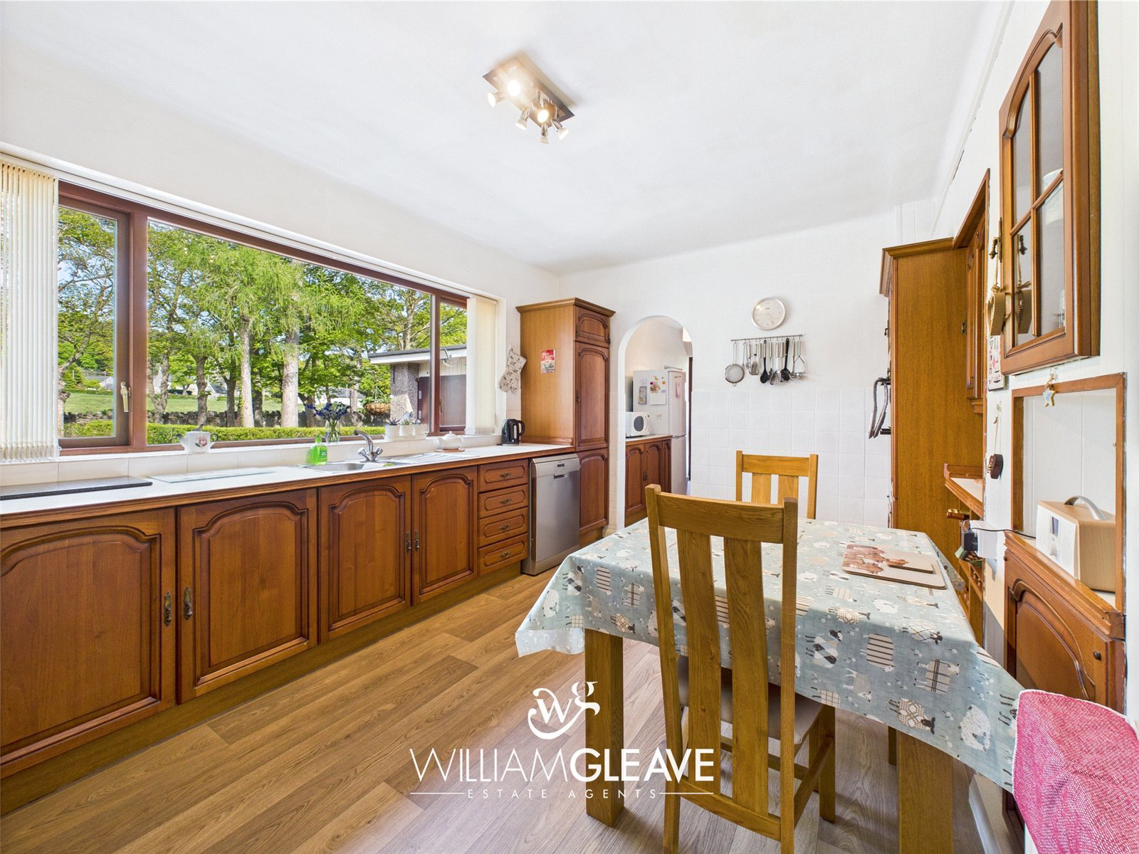 Monastery Road, Pantasaph, Holywell, Flintshire, CH8, photo 8