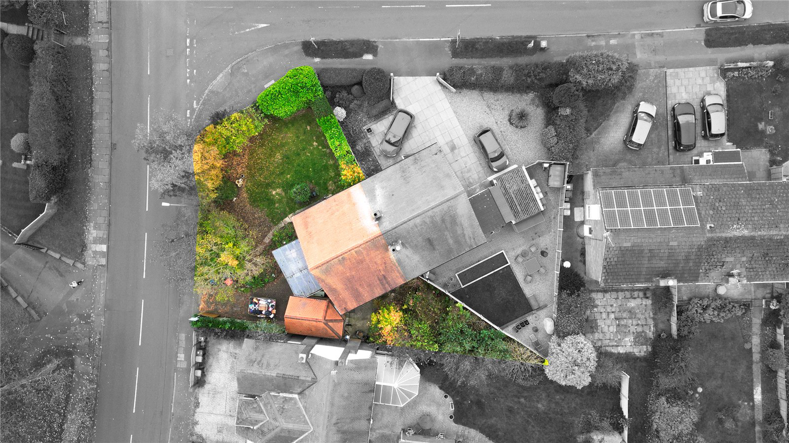 Plas Newton Lane, Chester, Cheshire, CH2, photo 2