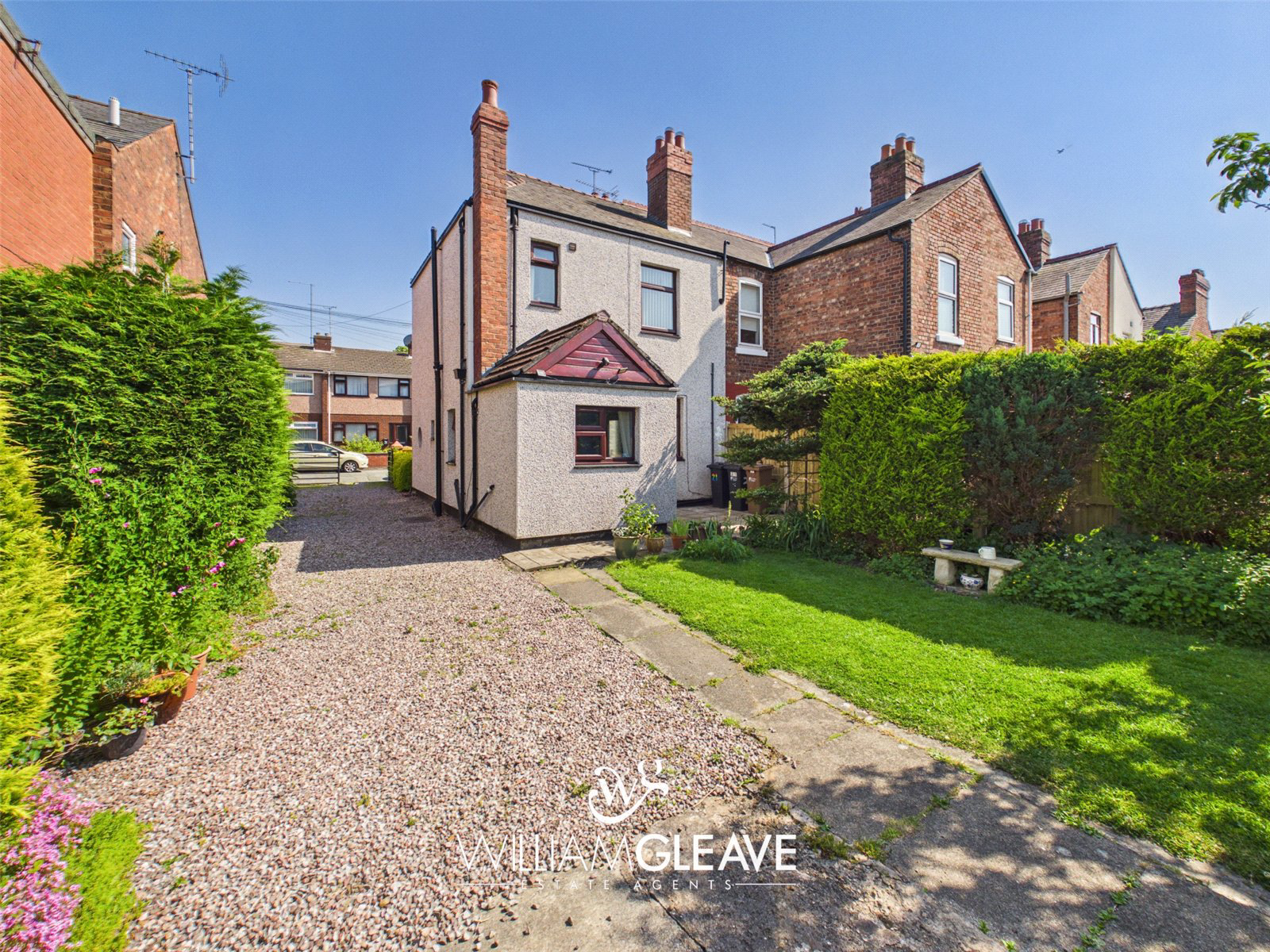 Glynne Street, Queensferry, Deeside, Flintshire, CH5
