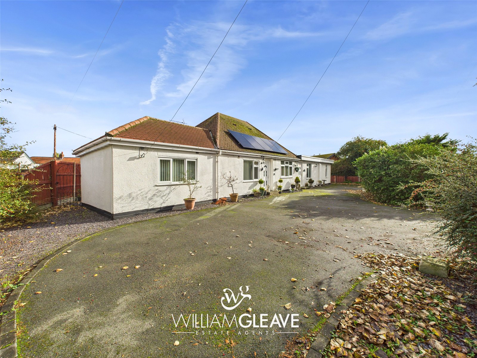 Gamfa Wen Road, Talacre, Holywell, Flintshire, CH8