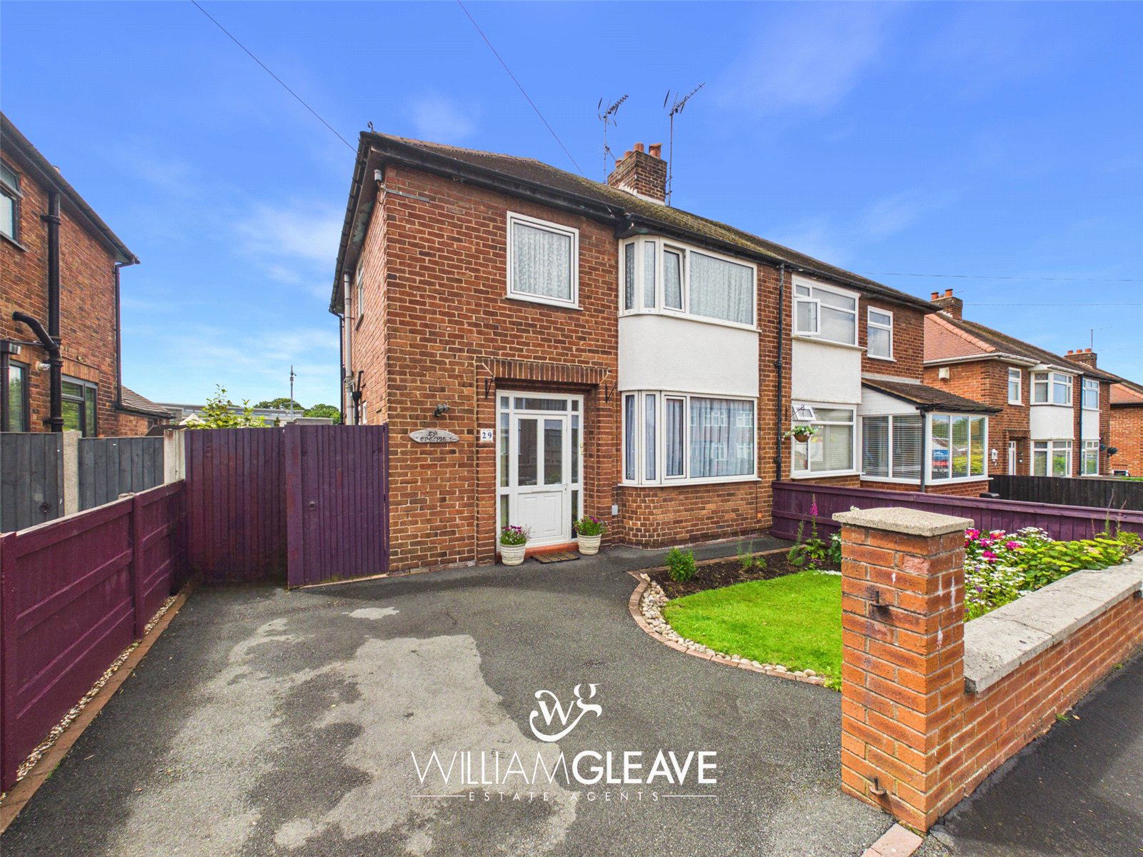 Taliesin Avenue, Shotton, Deeside, Flintshire, CH5