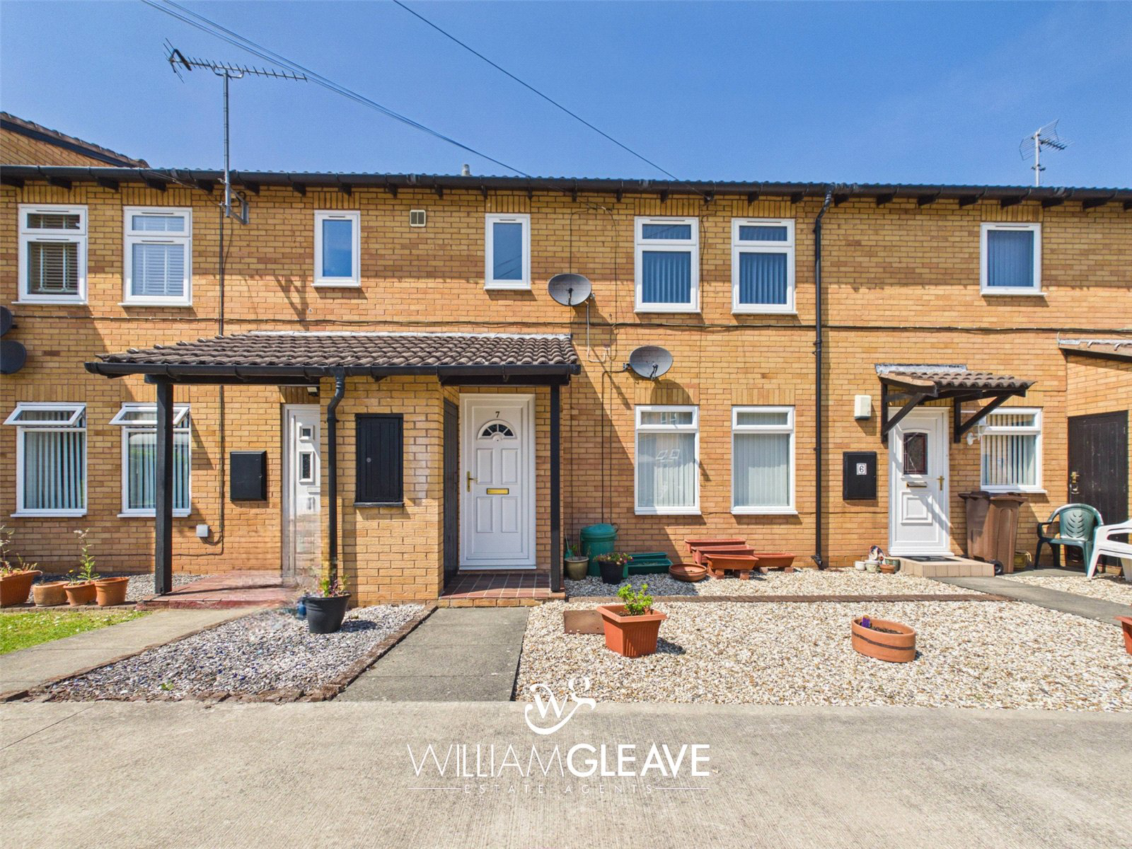 Wepre Court, Connah's Quay, Deeside, Flintshire, CH5