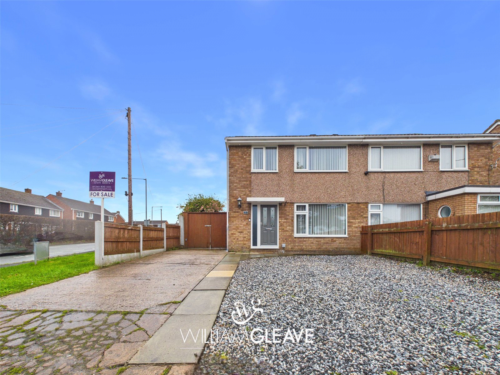 Maengwyn Avenue, Connah's Quay, Deeside, Flintshire, CH5