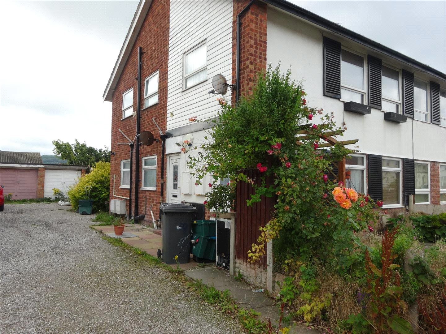 South Parade, Pensarn, Abergele, LL22