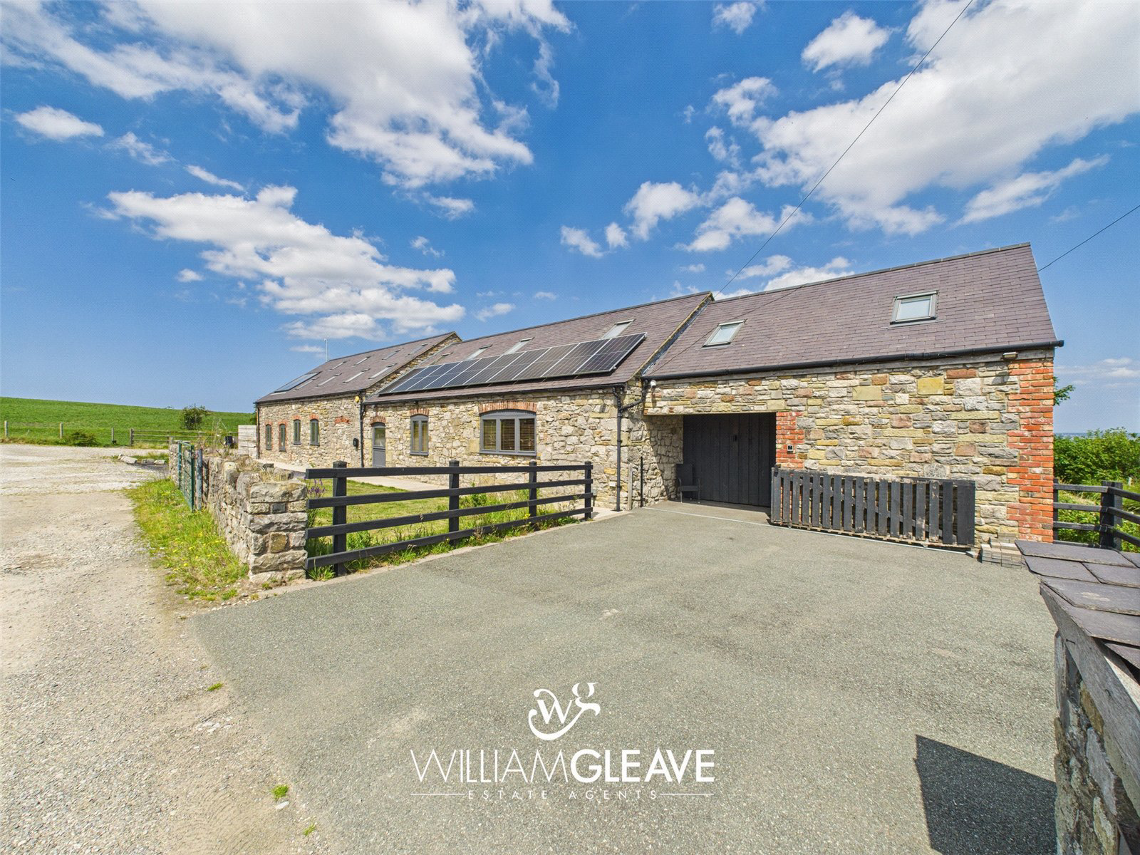 The Barn, Trelogan, Flintshire, CH8, photo 27