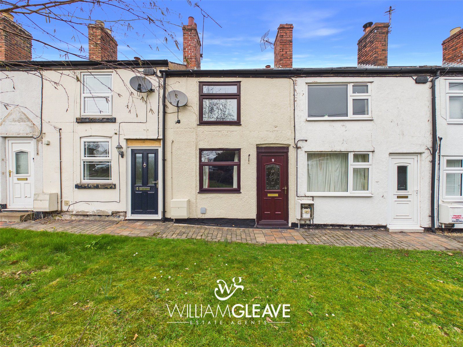 Lloyds Hill, Buckley, Flintshire, CH7