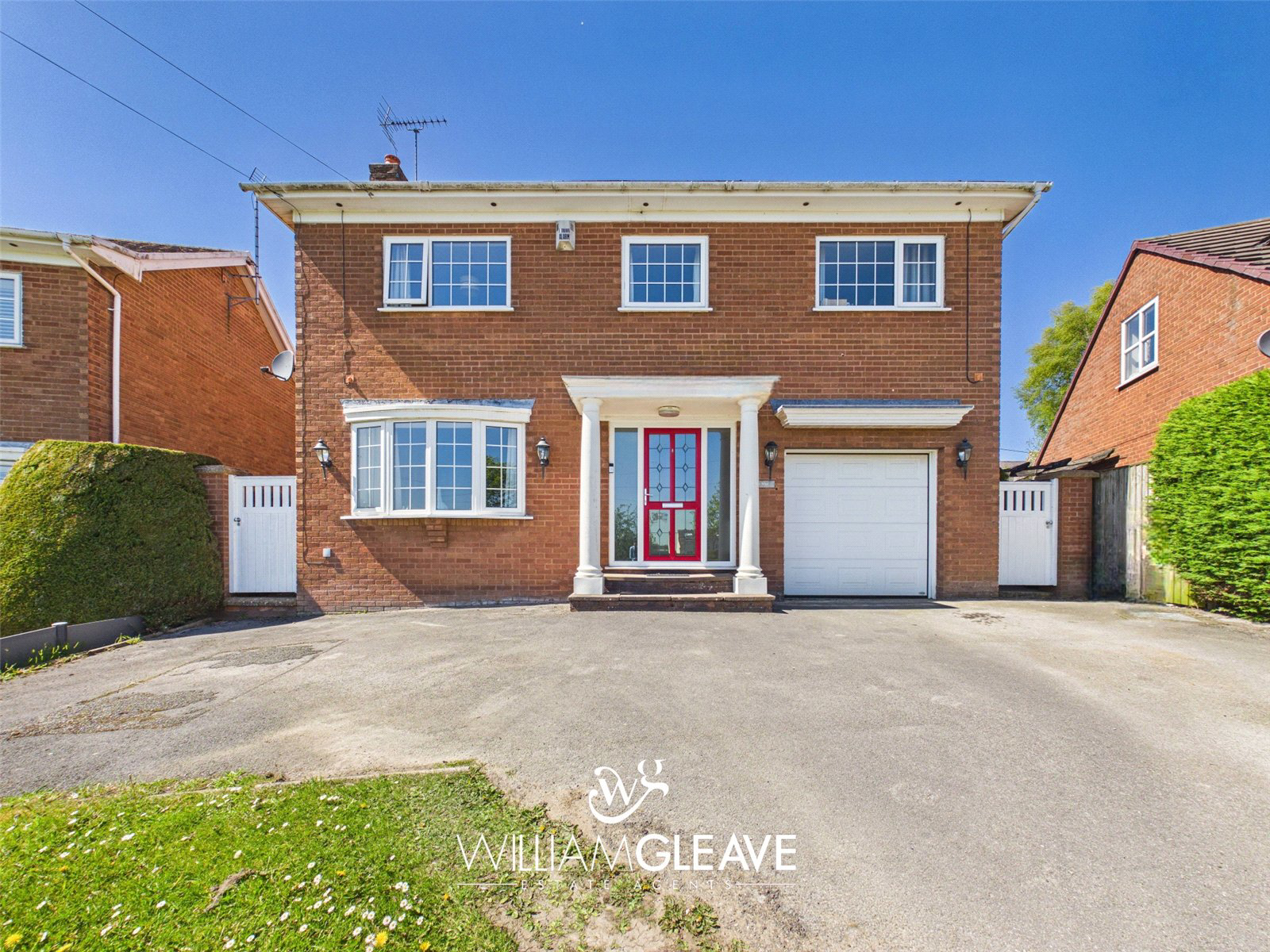 Bryn Yr Ysgol, Ffordd Y Llan, Treuddyn, Mold, CH7, photo 39