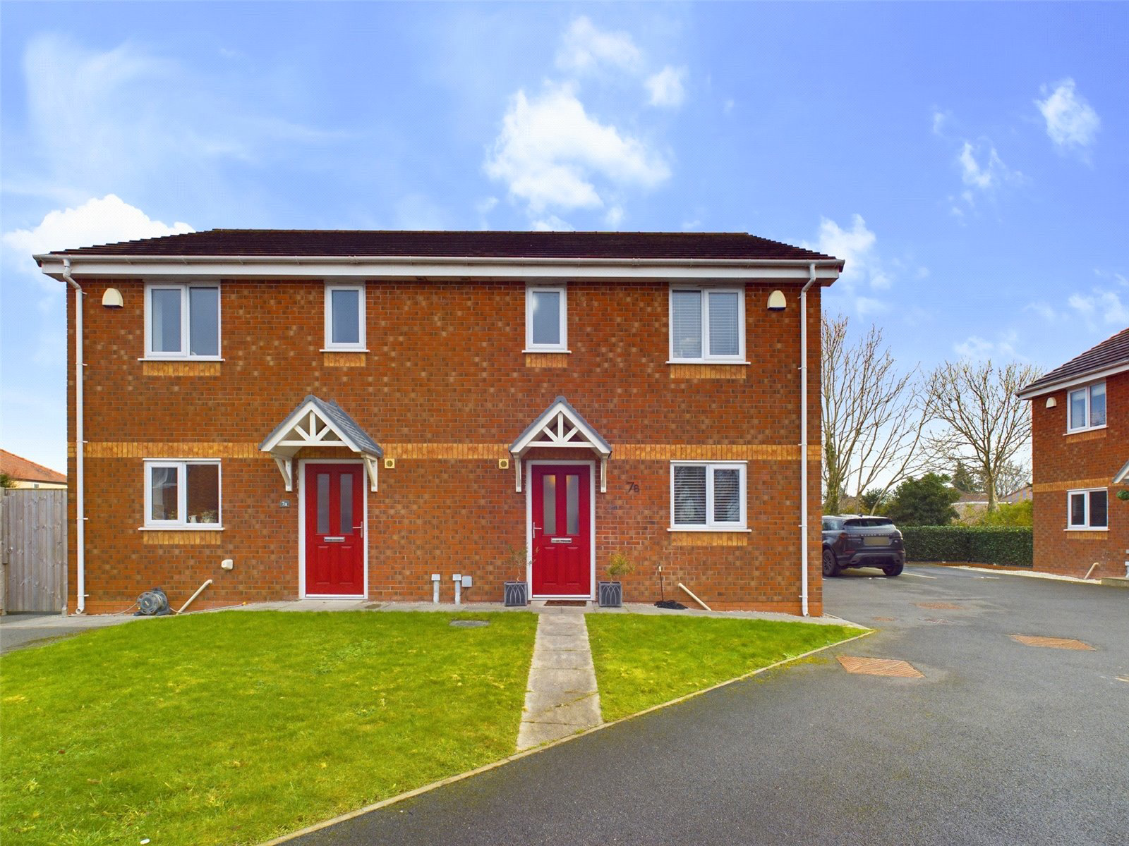 The Yews, Saltney Ferry, Chester, Flintshire, CH4