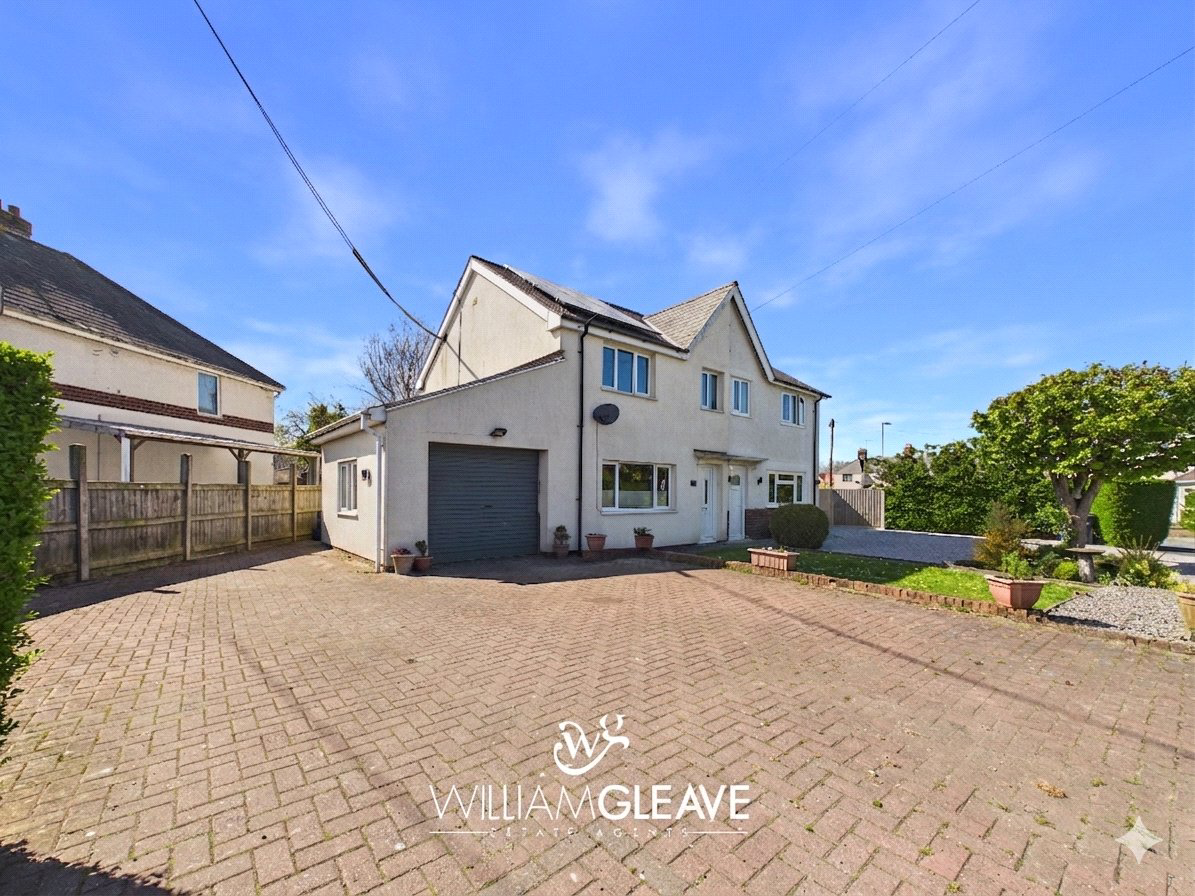 Belmont Crescent, Buckley, Flintshire, CH7