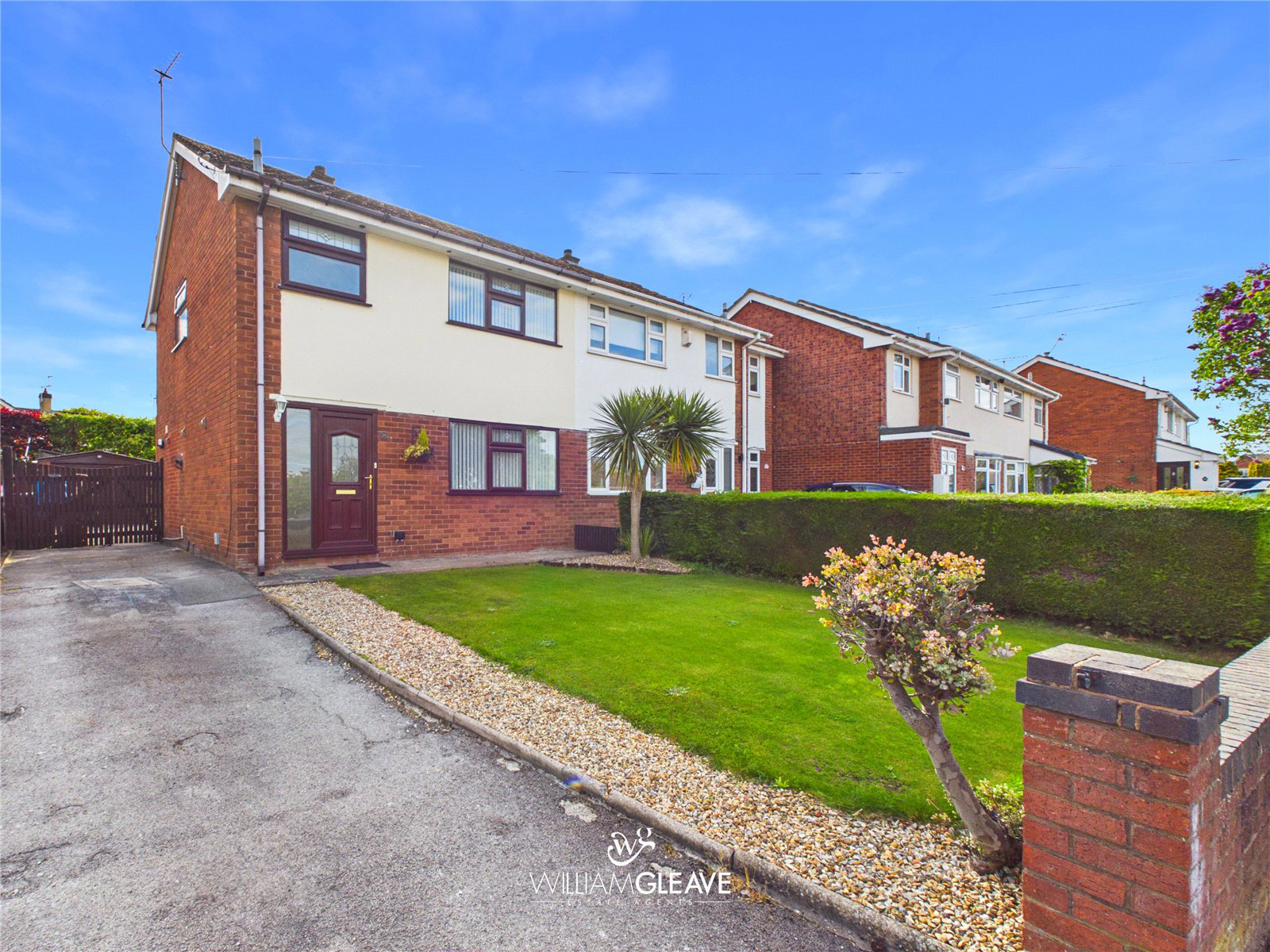 Brunswood Green, Hawarden, Deeside, Flintshire, CH5