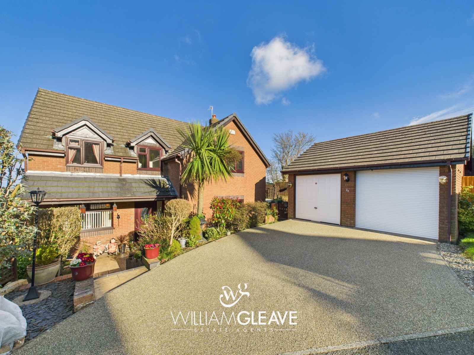 Coed Y Fron, Holywell, Flintshire, CH8