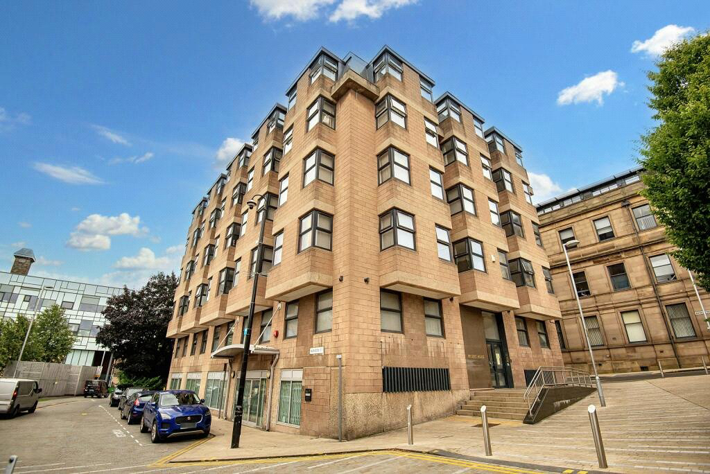Regent House, Regent Street, Barnsley, S70