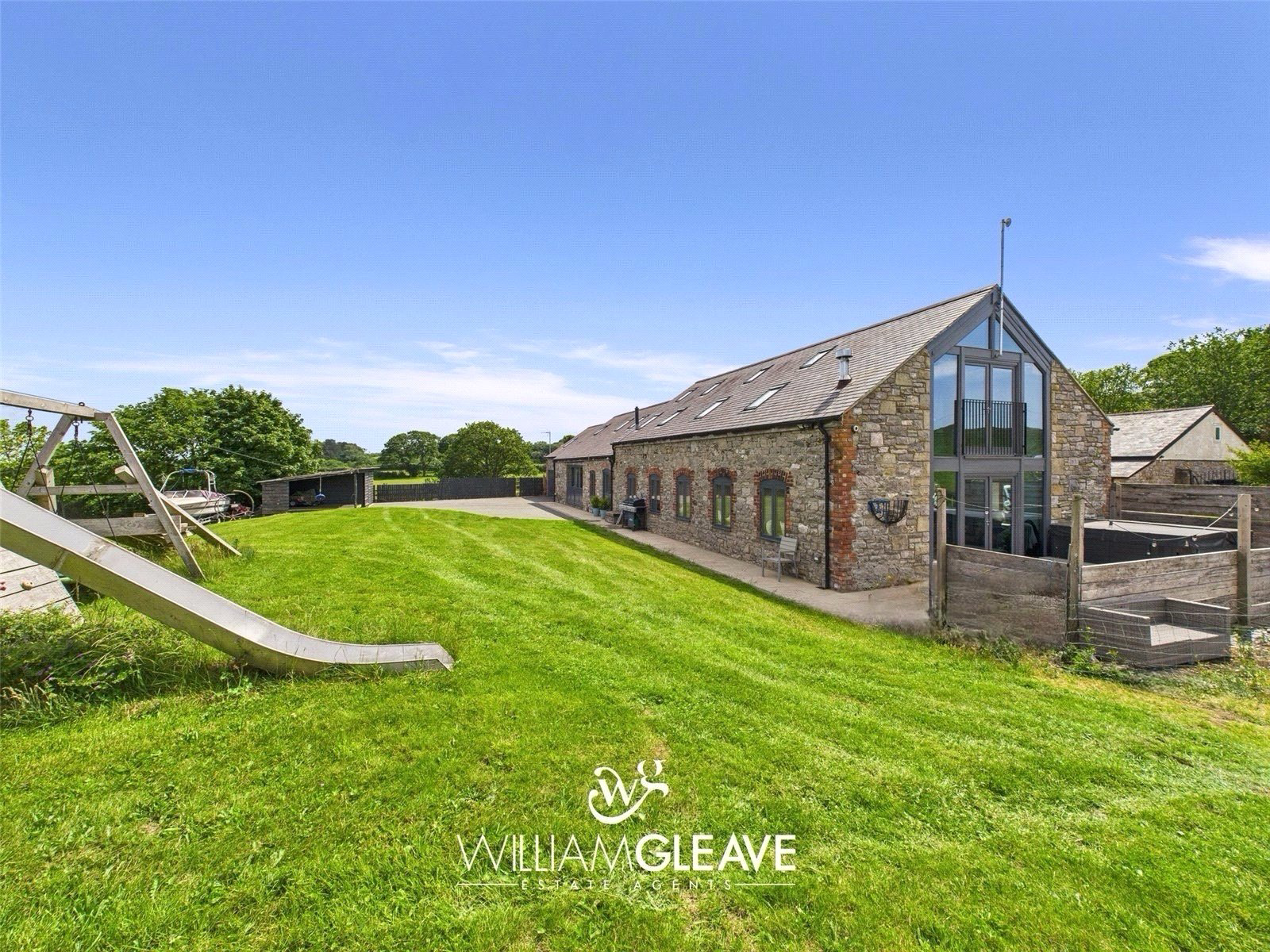 The Barn, Trelogan, Flintshire, CH8, photo 29