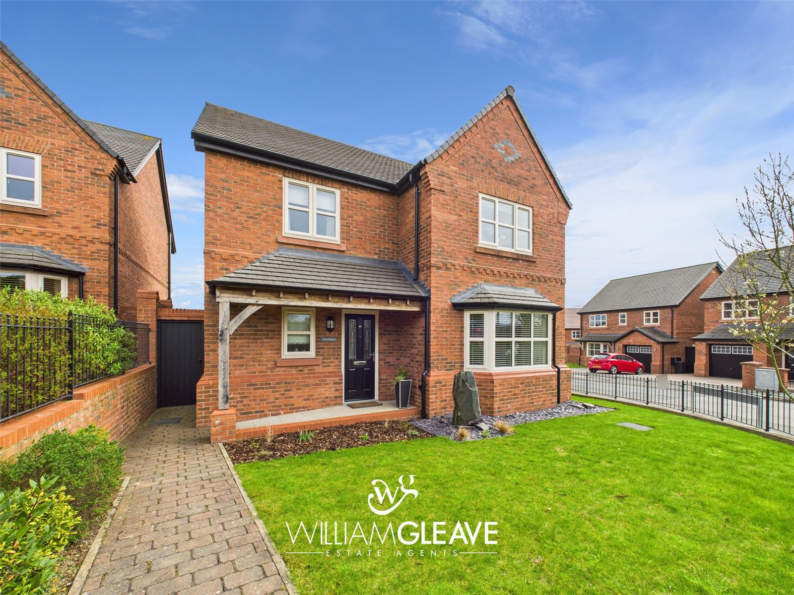 Padeswood Road South, Buckley, Flintshire, CH7