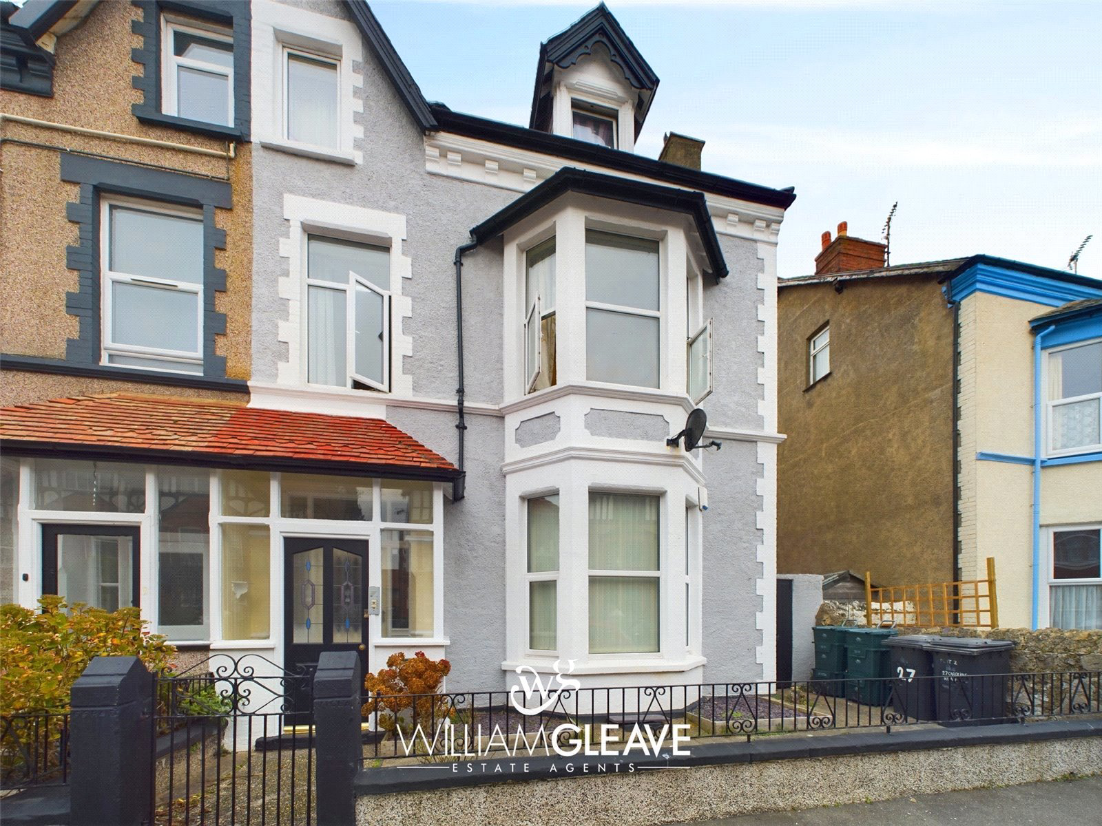 Caroline Road, Llandudno, Conwy, LL30
