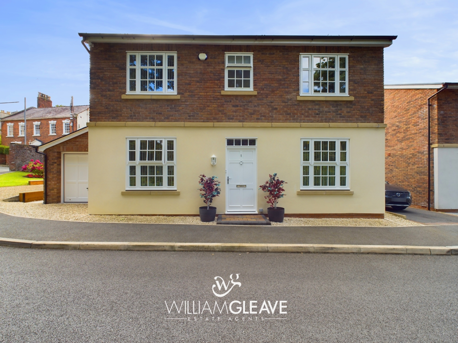 The Close, Well Street, Holywell, Flintshire, CH8