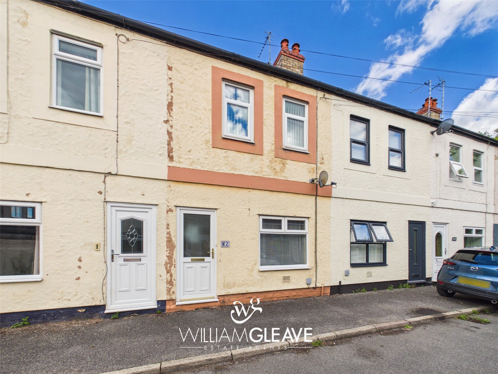 Health Street, Shotton, Deeside, Flintshire, CH5