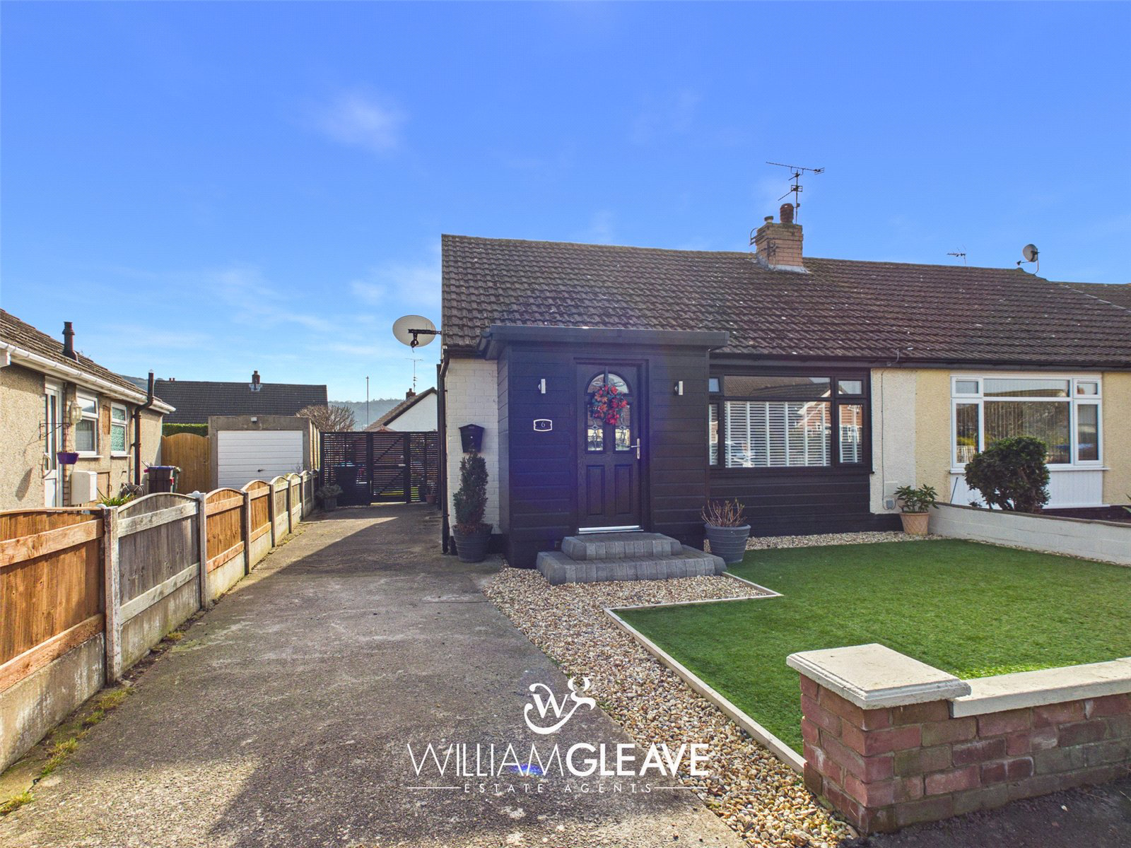 Bangor Crescent, Prestatyn, Denbighshire, LL19