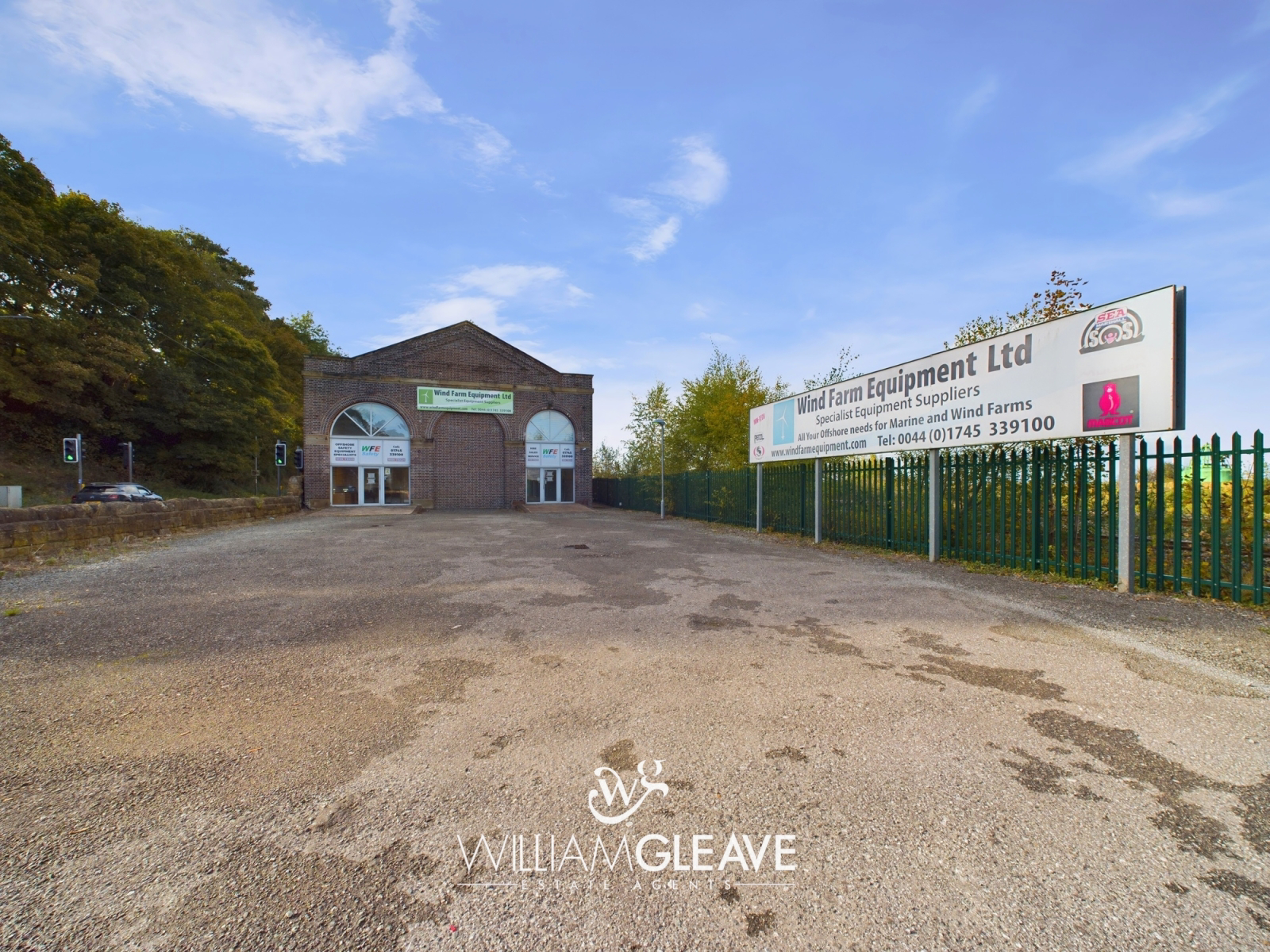 Coast Road, Mostyn, Holywell, Flintshire, CH8