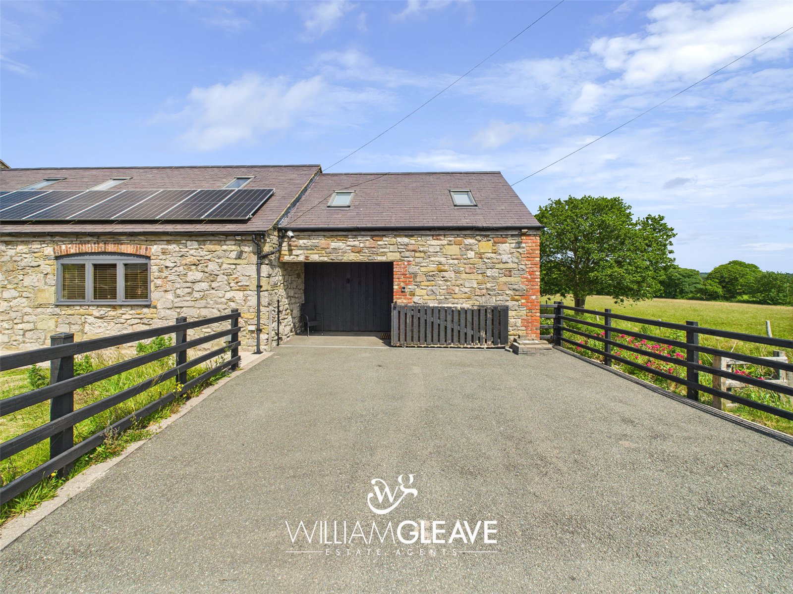 The Barn, Trelogan, Flintshire, CH8, photo 30