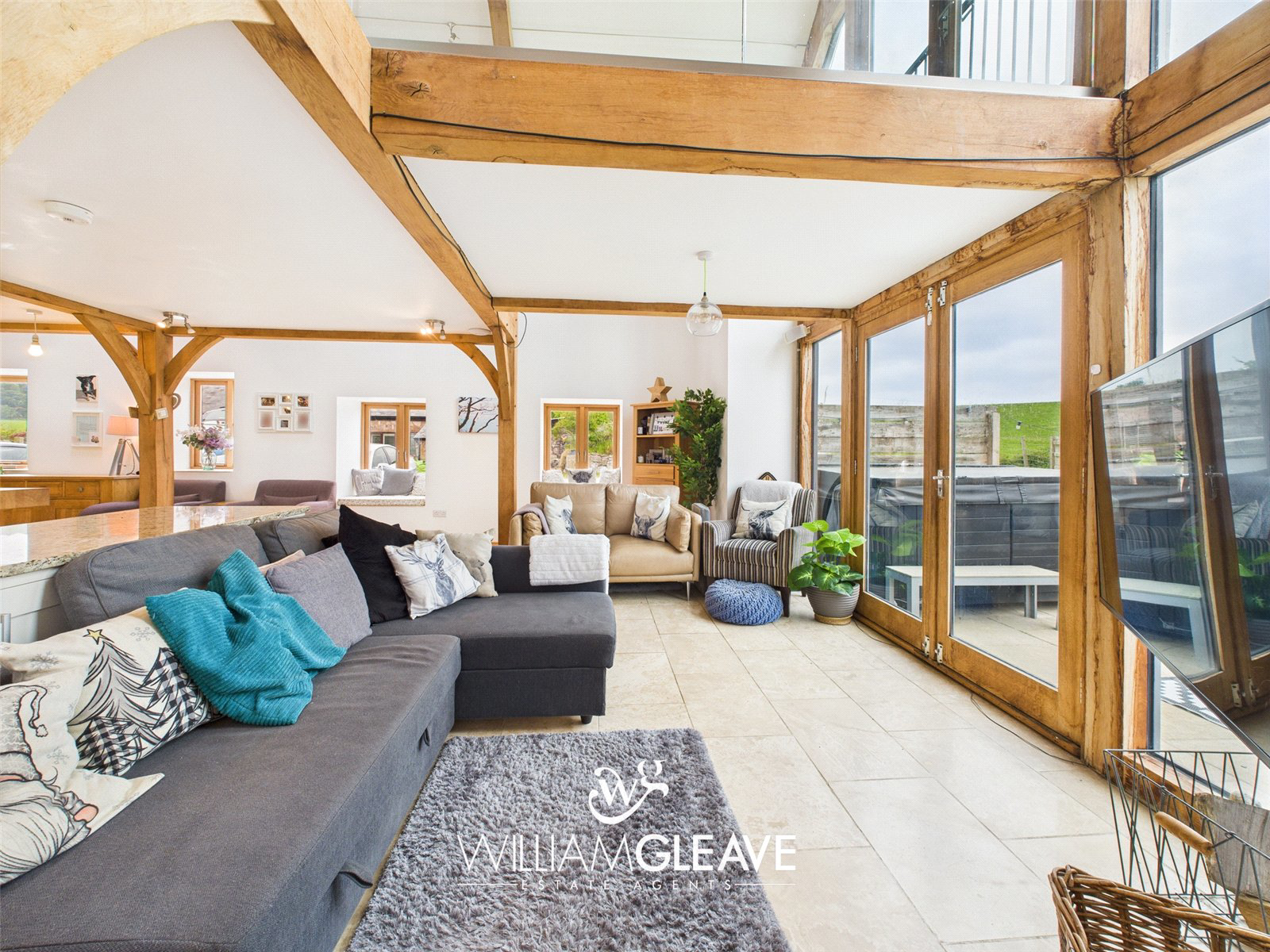 The Barn, Trelogan, Flintshire, CH8, photo 10
