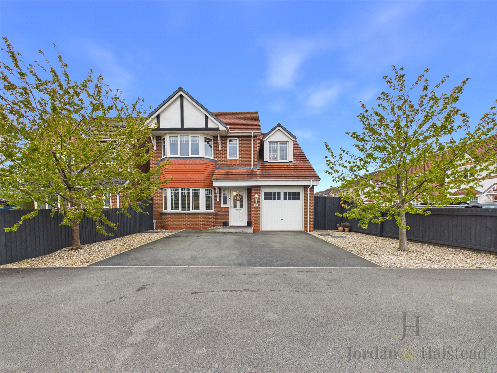 Garden Village, Saltney, Chester, Flintshire, CH4