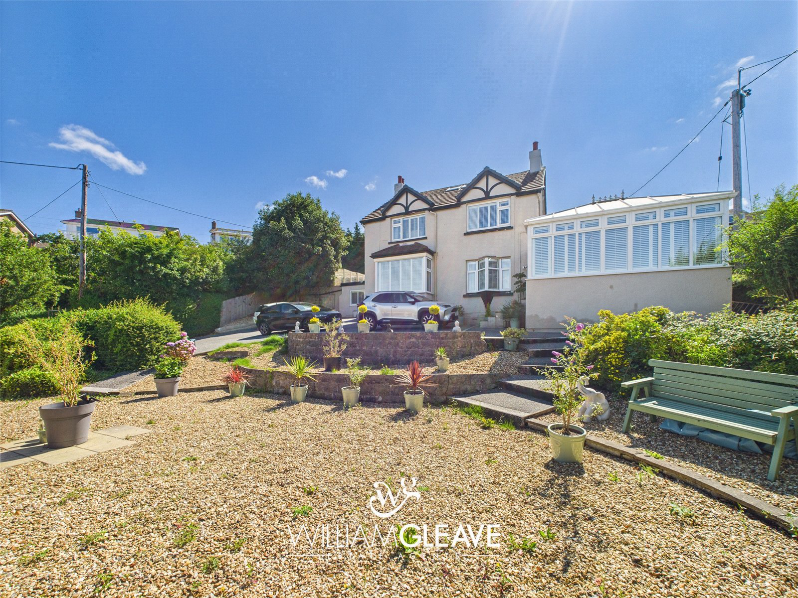 West End, Glan Conwy, Colwyn Bay, Conwy, LL28