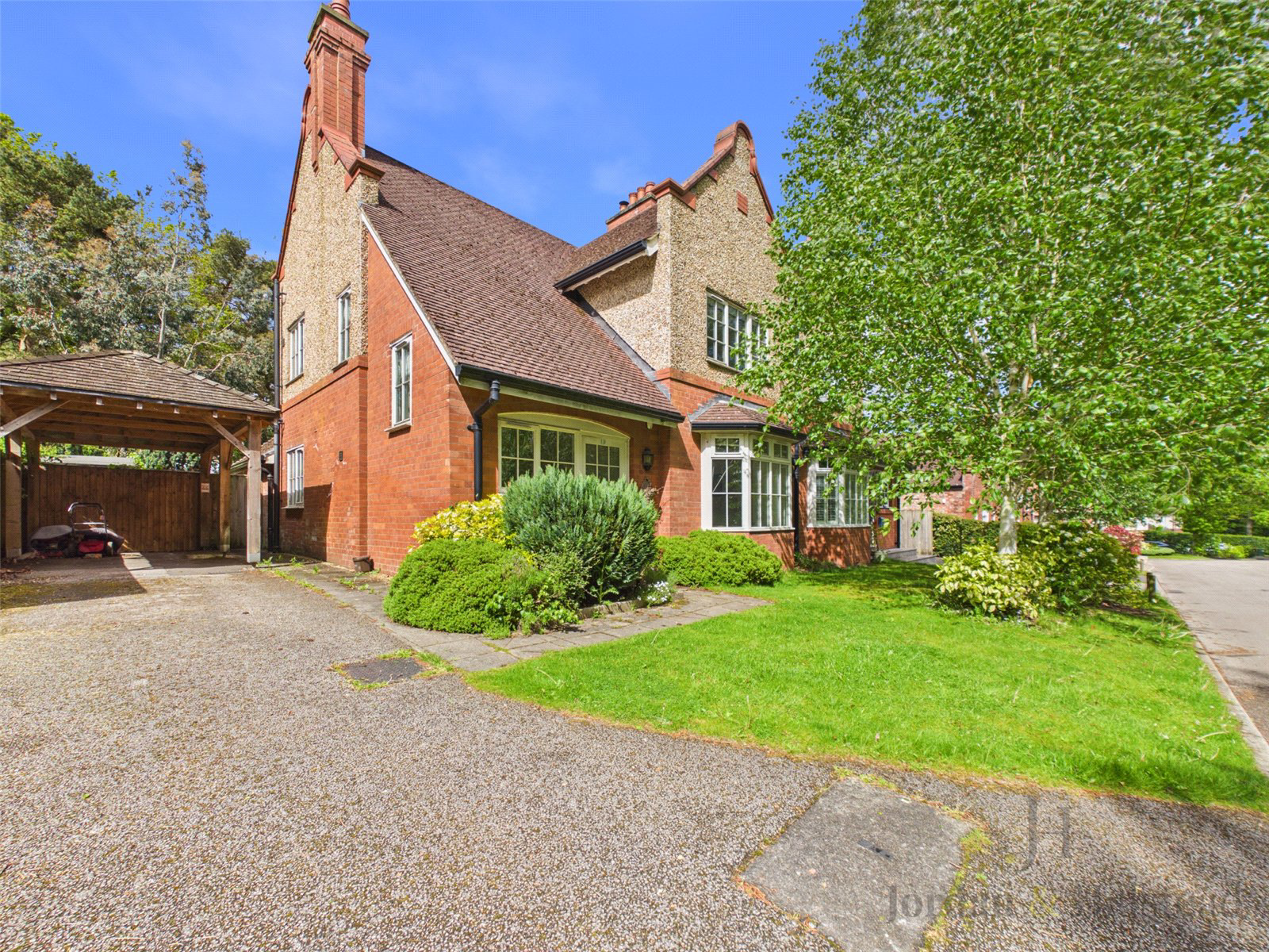 Kingswood Park, Kingswood, Frodsham, Cheshire, WA6