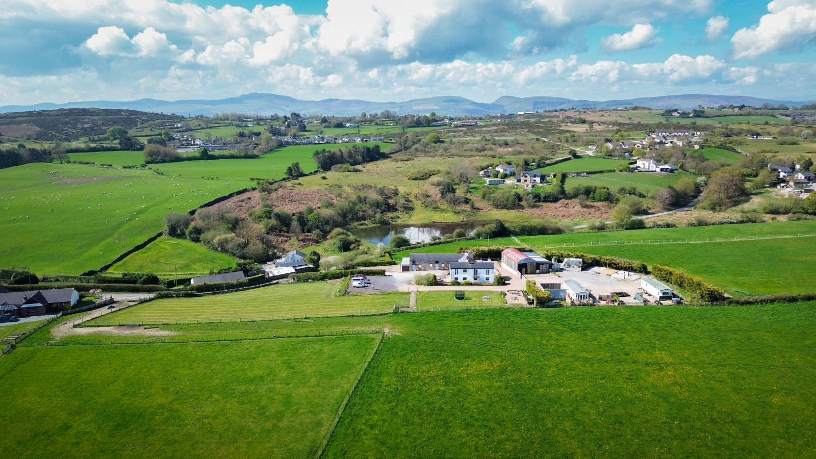 Pant Y Gof, Halkyn, Holywell, Flintshire, CH8