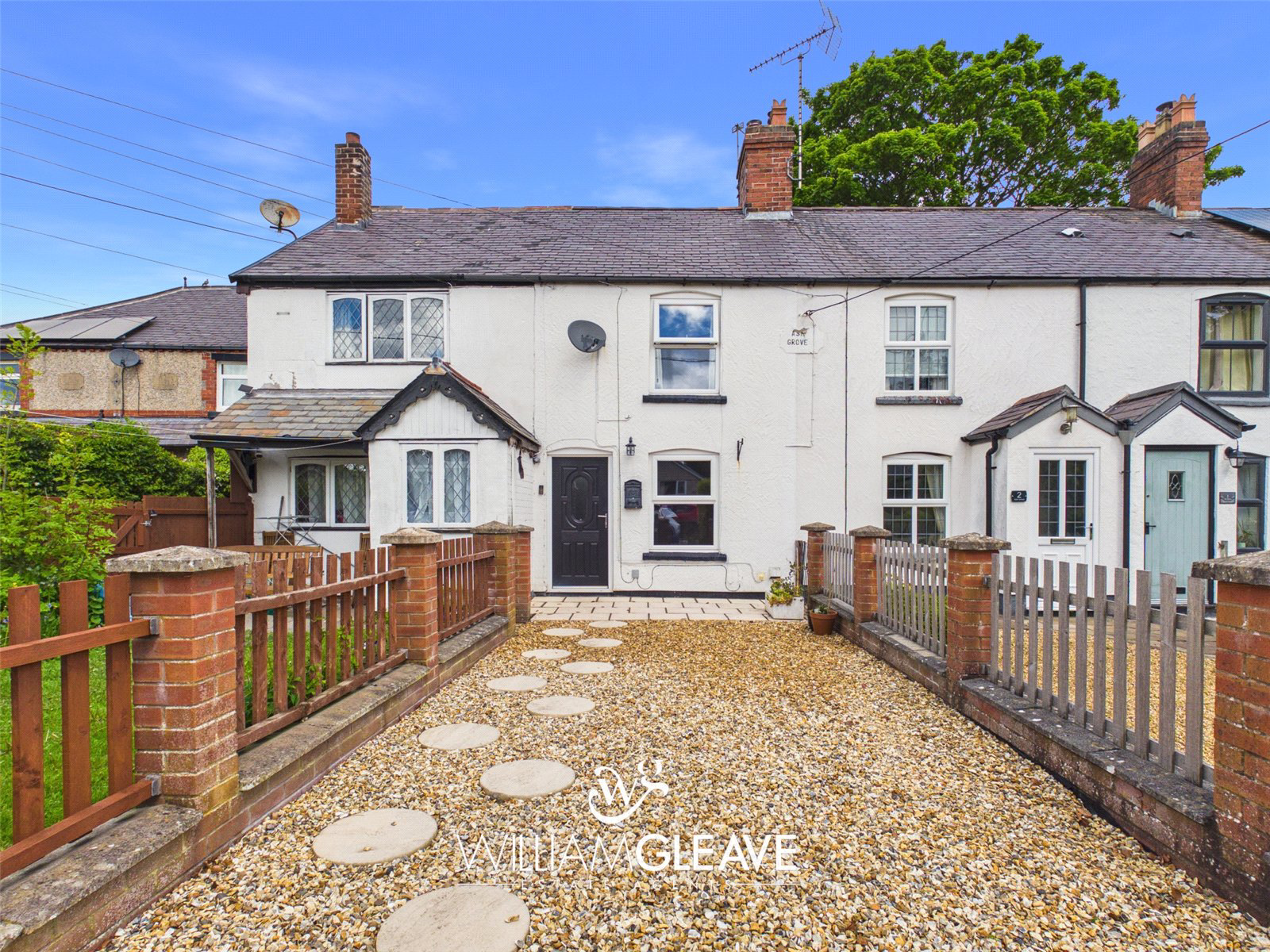 Gwernaffield Road, Gwernaffield, Mold, Flintshire, CH7