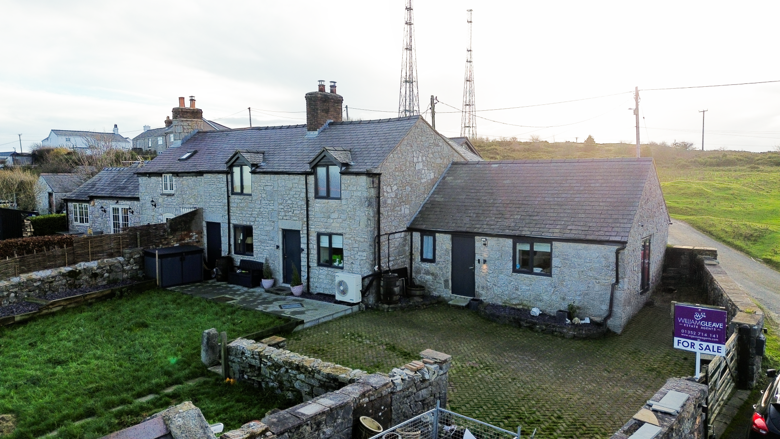 The Catch, Halkyn, Holywell, Flintshire, CH8, photo 32
