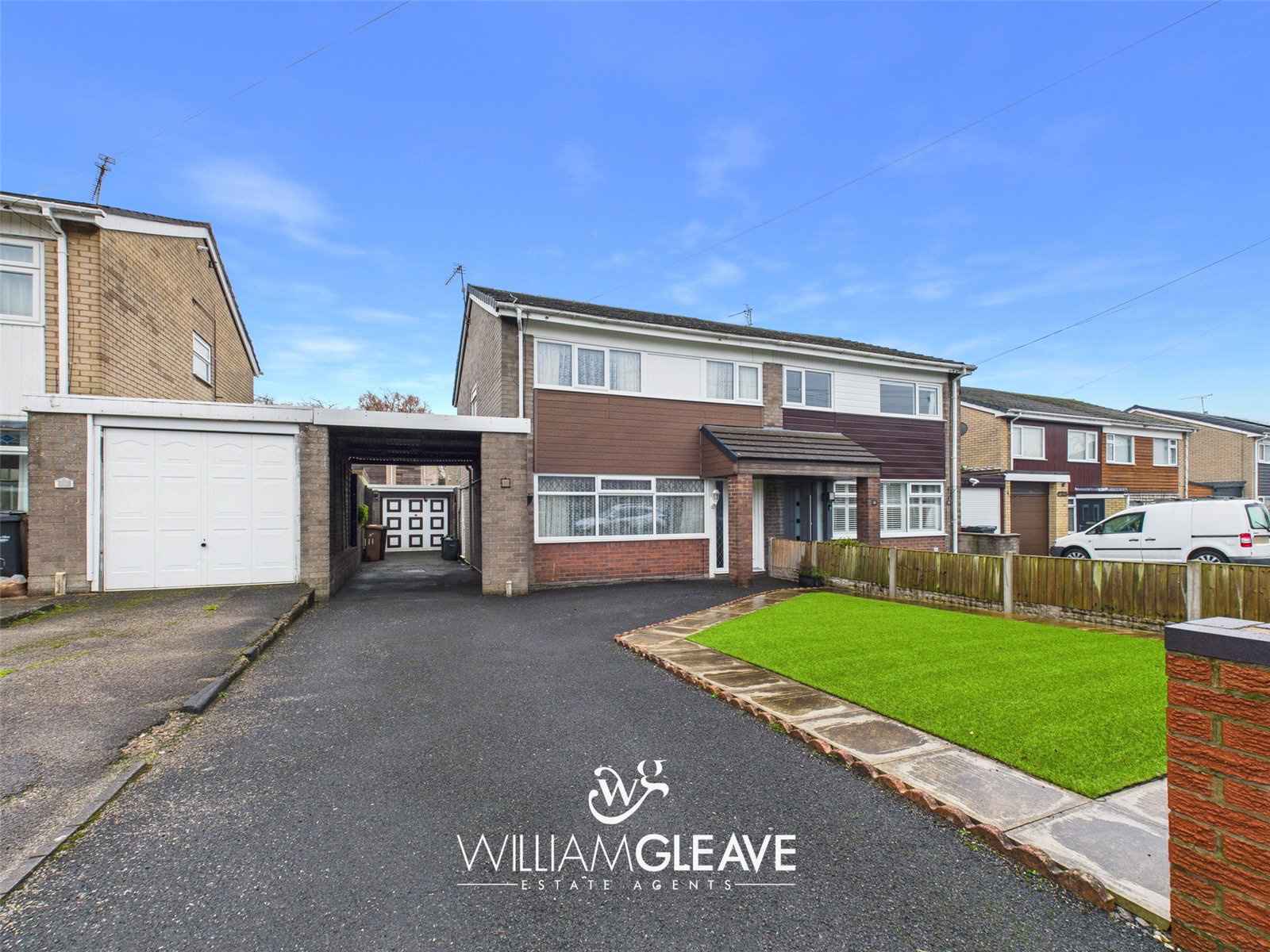 Maxwell Close, Buckley, Flintshire, CH7