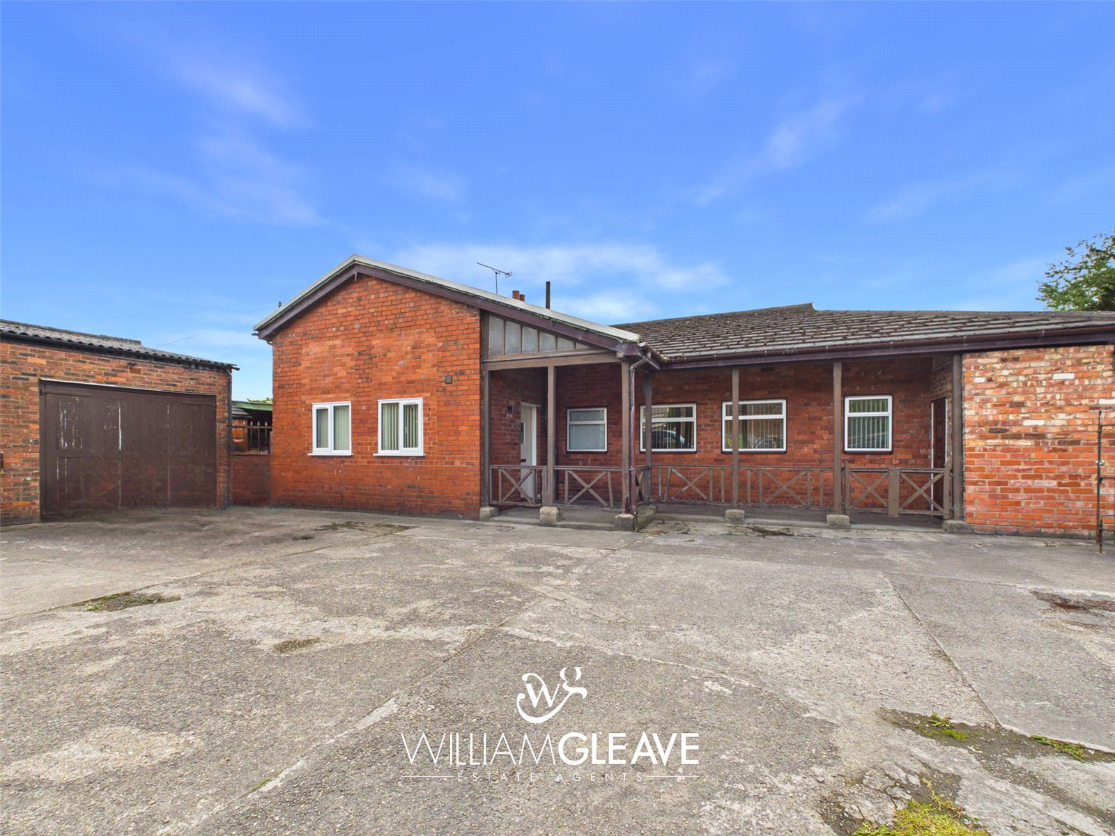 Rectors Lane, Pentre, Deeside, Flintshire, CH5