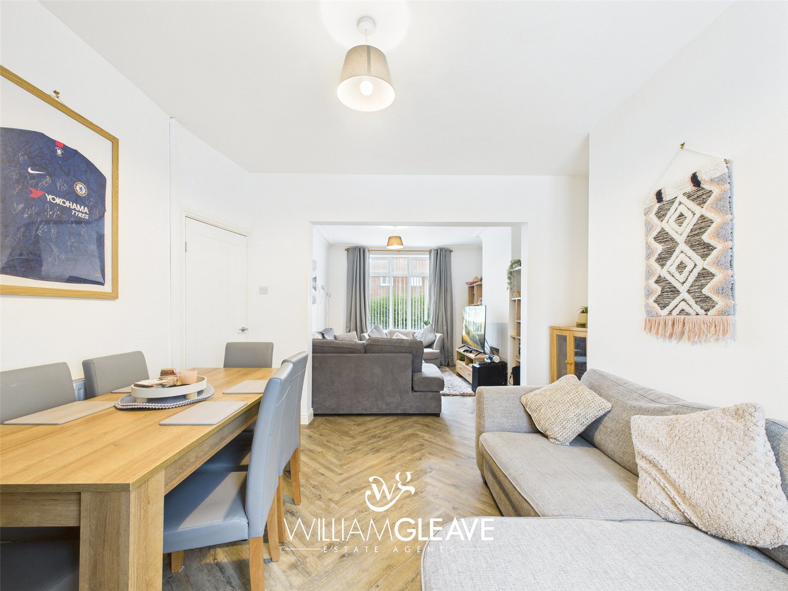 Phoenix Street, Sandycroft, Deeside, Flintshire, CH5