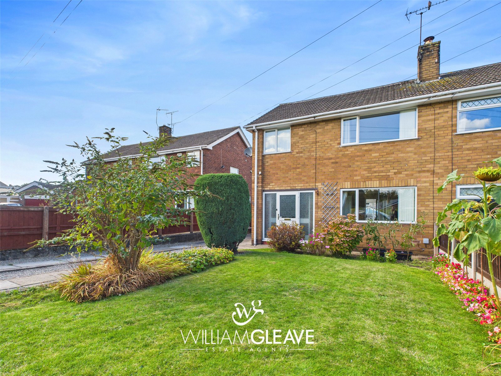 Nant Road, Connah's Quay, Deeside, Flintshire, CH5
