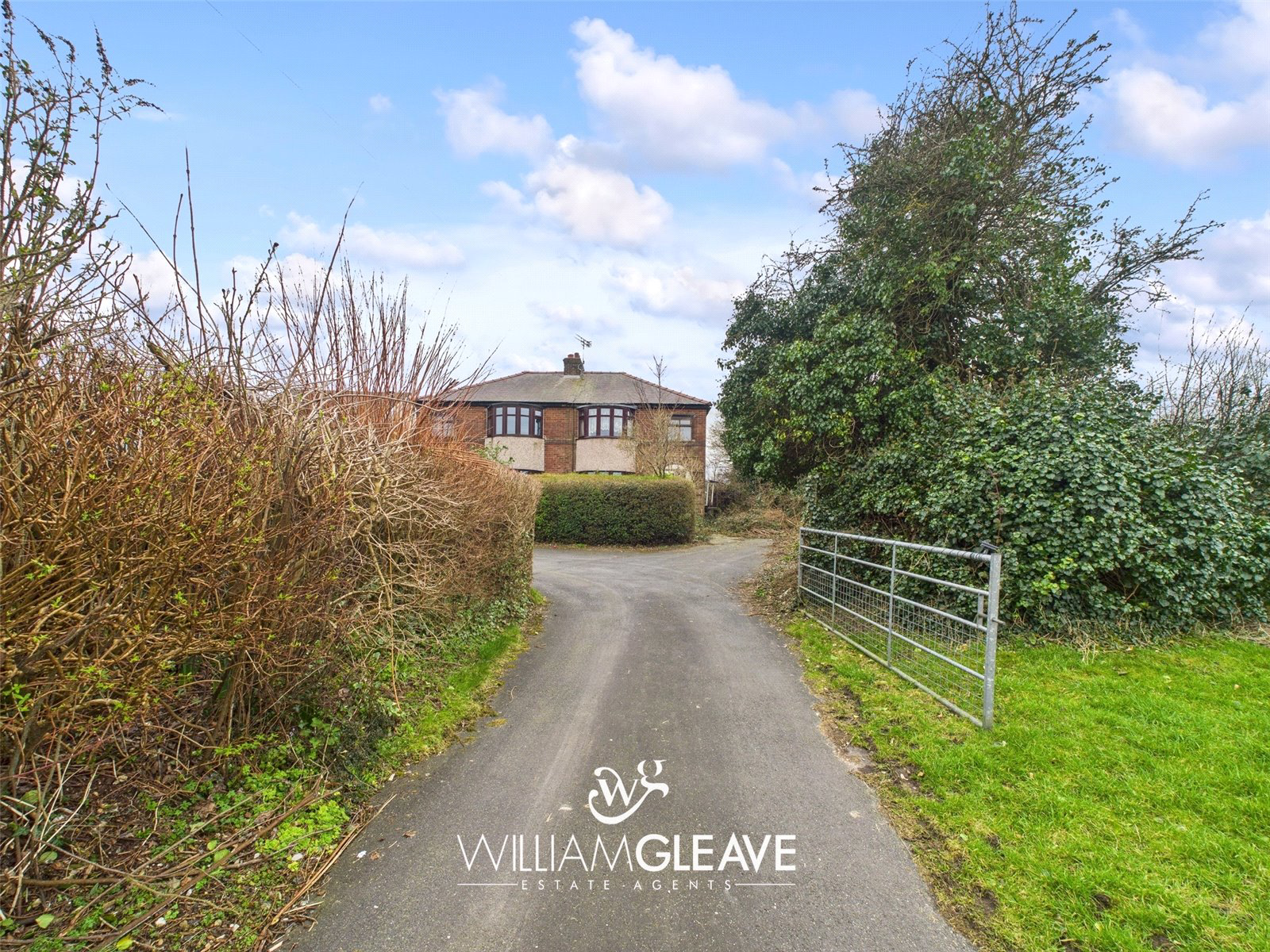 St. Asaph Road, Lloc, Holywell, Flintshire, CH8