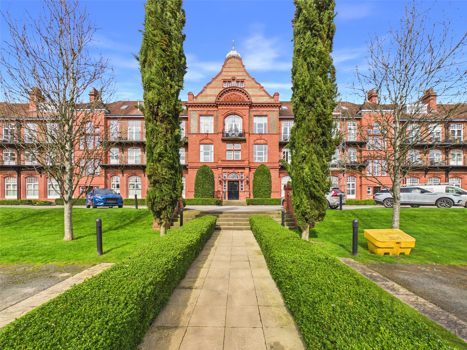 Kingswood Park, Kingswood, Frodsham, Cheshire, WA6