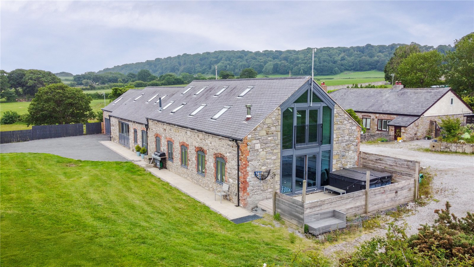 The Barn, Trelogan, Flintshire, CH8