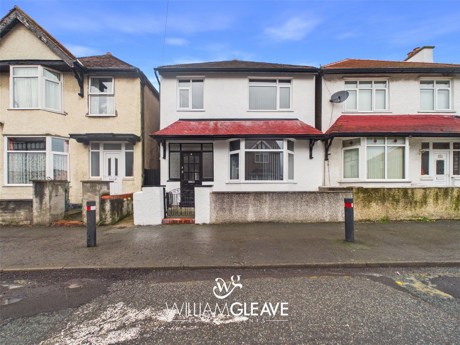 Ronald Avenue, Llandudno Junction, Conwy, LL31