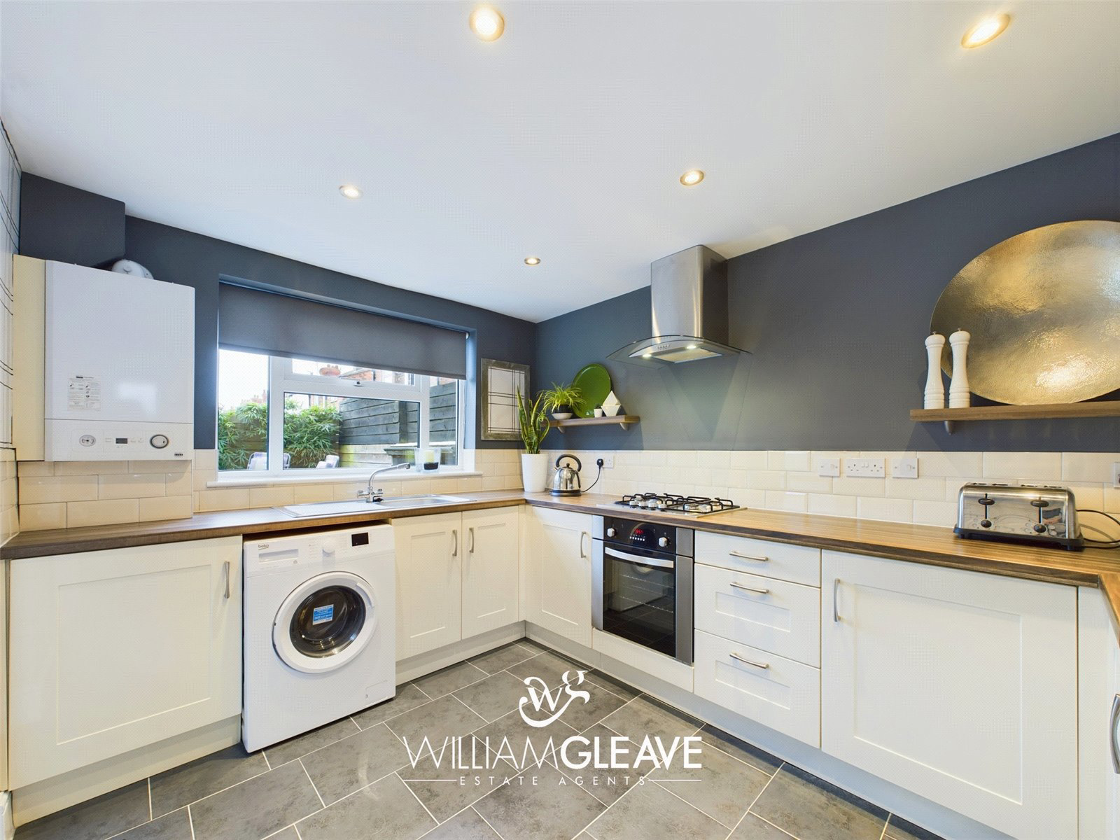 Phoenix Street, Sandycroft, Deeside, Flintshire, CH5, photo 8