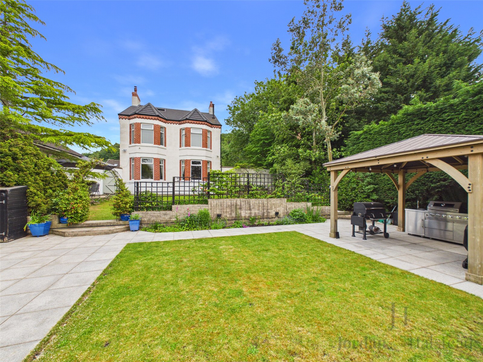 Portland Place, Helsby, Frodsham, Cheshire, WA6