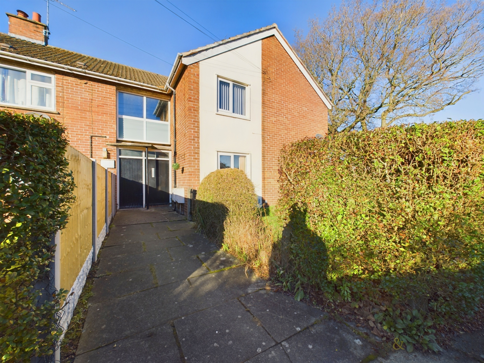 Newhall Road, Chester, Cheshire, CH2