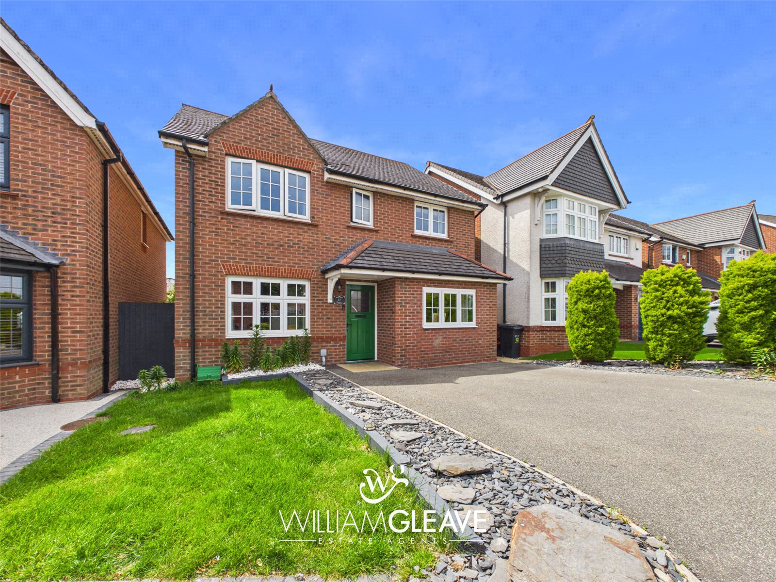 Clayton Road, Buckley, Flintshire, CH7